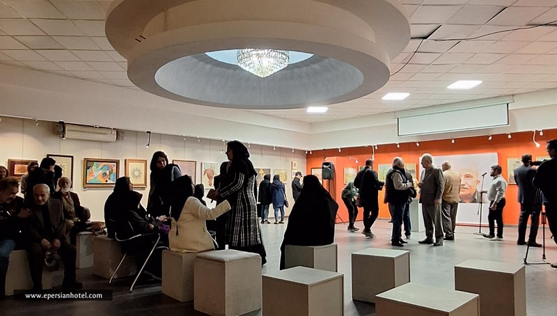 نگارخانه رضوان مشهد